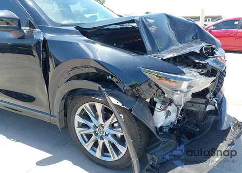 2024 Mazda Cx-5 Premium from USA, damaged, VIN JM3KFBDL2R0531910